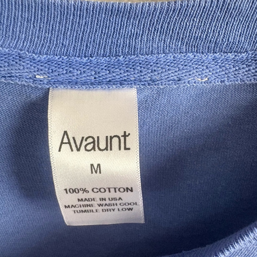 AVAUNT Syntax Tee - Picture 6 of 9